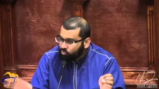 Seerah of Prophet Muhammad 97 - Maria the Copt & Death of Ibrahim ~ Dr. Yasir Qadhi | 19th Nov 2014