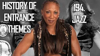 History of Entrance Themes #194. - Jazz (WWE)
