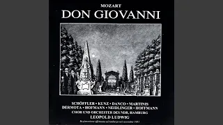 Don Giovanni, K. 527: "Alfin siam liberati… La ci darem la mano"