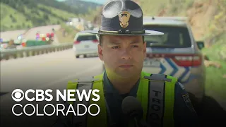 Colorado authorities provide update on fiery fatal Interstate 70 crash