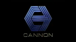 Заставка на VHS Cannon VHSRip