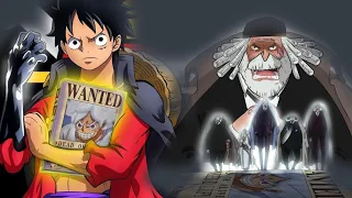 Luffy's New Bounty After Egghead Island Arc | One Piece Theory 1094+