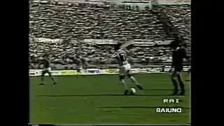 1983/84, (Juventus), Juventus - Napoli 2-0 (03)