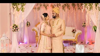 Krushna and Nilay Wedding Film
