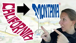 DONT move to Montana if you are from California!