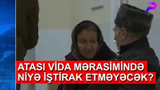 TÜNZALƏ ƏLİYEVA DEYİB Kİ... - BACISINDAN ŞOK SÖZLƏR