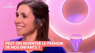 Peut-on inventer le prénom de nos enfants ? - La Maison des maternelles #LMDM