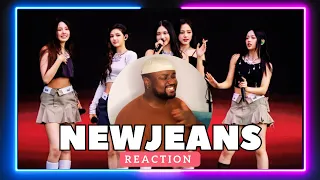 NEWJEANS @ Lollapalooza Entire Set Reaction!! They KILLED IT!!