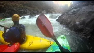 Robe Canyon @ 5.1 Feet