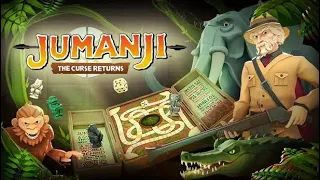 JUMANJI The Curse Returns ( OFFLINE )