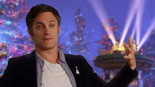 Coco "Hector" Interview with Gael García Bernal