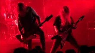 Taake - Hordalands Doedskvad II & III Live @ Mörkaste Småland 2015