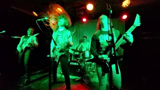 GALVANIZER - live @ Rot in Peace Metal Fest, 27.4.2024, Tukikohta, Oulu, Finland