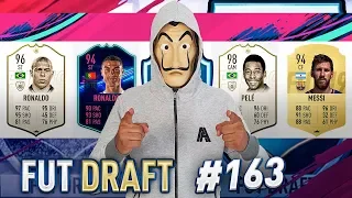 CHALLENGE "LA CASA DE PAPEL" in FIFA 19 DRAFT SPRE GLORIE #163