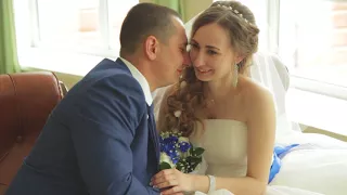 Свадебный клип Игорь и Ксения