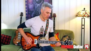 First Look - PRS SE Hollowbody Standard