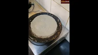 Easy Bajra Roti Recipe - Pearl millet roti - bajra bhakri recipe - By BROWN CHAKKI Soft & Thin