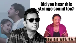 How A.R.Rahman's Uyire taught me to listen to bass | Bombay | Tu Hi Re