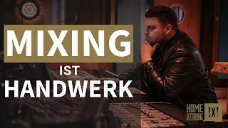 Mixing ist Handwerk - Willkommen bei homerecording1x1.de