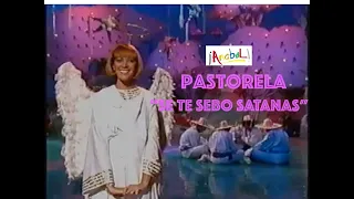 Programa ¡Anabel! (1989) - Pastoela "SE TE SEBO SATANAS" / Invitado Héctor Bonilla