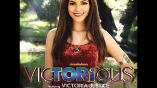 Victoria Justice - You're The Reason (Acoustic Version)