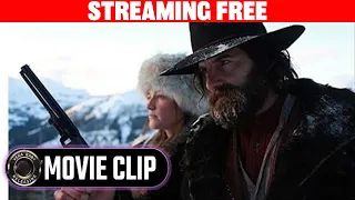 Any Bullet Will Do | Western Movie Scene: I'm The Only Bet You Got | Streaming Free