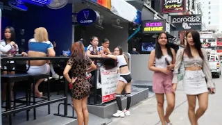 pattaya soi buakhao scenes