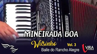 Mineirada Boa - WILSINHO - vol.3