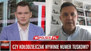 CZY KOŁODZIEJCZAK WYWINIE NUMER TUSKOWI?