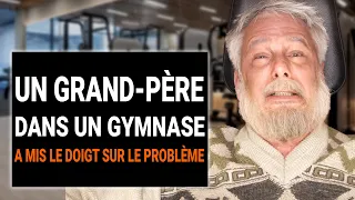 L'entraîneur sportif se moque du vieux grand-père !  @DramatizeMe France