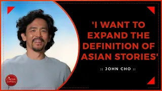 John Cho Exclusive Interview | 'Hollywood's inclusivity has become much better' | Don't Make Me Go