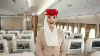 A glimpse into Premium Economy | Emirates Airline