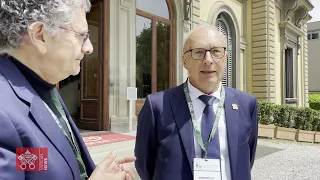 Intervista al Presidente Costantini, 19 maggio 2024