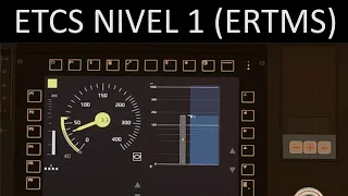 ETCS Nivel 1 (ERTMS Nivel 1) - Tutorial SimRail