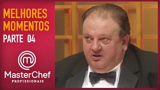 MASTERCHEF PROFISSIONAIS | MELHORES MOMENTOS | PARTE 4