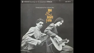 1965 - Mimi & Richard Fariña - The falcon