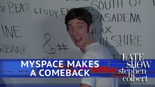 Tom From Myspace Says Leave Facebook