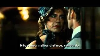 Sherlock Holmes: O Jogo de Sombras (2012) - Trailer 2 Legendado [HD]