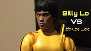 Billy Lo VS. Bruce Lee (OLD)