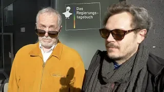 Regierungstagebuch #109 - Böser Bube