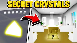 This Secret Crystal Unlocks Something Big In Roblox Brookhaven RP