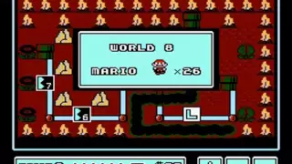 Roboh25's Super Mario Bros. 3 hack World 8