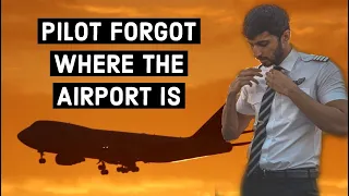 How a 747 landed at the WRONG airport in INDIA! Cockpit Stories Ep. 6