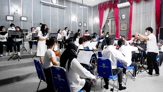 Manusia Kuat - Tulus by Padmanaba Orchestra (Padzchestra)