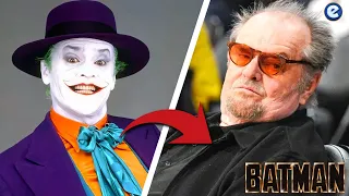 Batman (1989) ★ Then and Now 2022 [Real Name & Age] - 33 Years Later