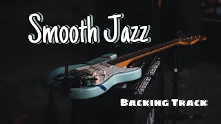 Smooth Jazz Backing Track In C | 38 Bpm