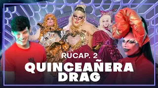 Drag Race México | Episodio 2 | Tulsa Walpurgis