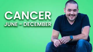 Cancer Major Luck On Your Side! Next 6 months