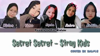[Cover] Stray Kids - "Secret Secret" (말할 수 없는 비밀) || By Raim's