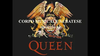 Queen In Concert (Arr. by Jay Bocook) - Corpo Musicale Albatese